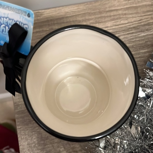 Rae Dunn Frosty the Snowman mug - Picture 4 of 5